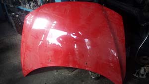 2001 MODEL VOLVO S60 ÇIKMA KAPUT ADNAN TÜRK OTO 'DA